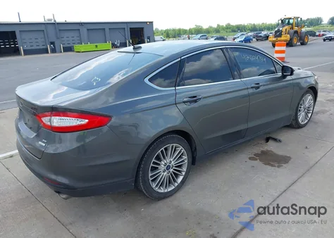 2015 Ford Fusion Se from USA, damaged, VIN 3FA6P0HDXFR302147